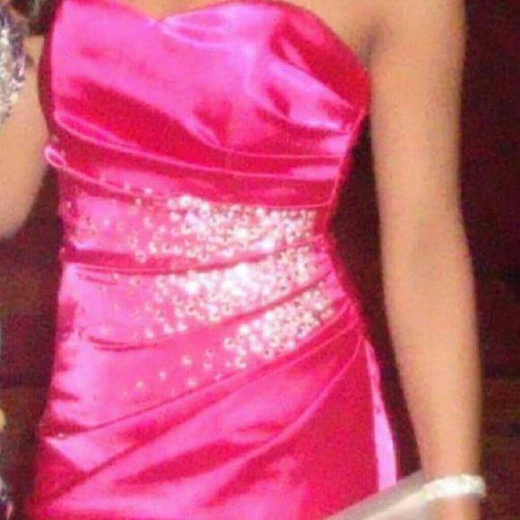 Prom dress