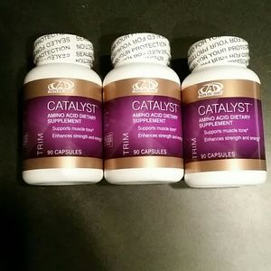 SOLD- Advocare catalyst