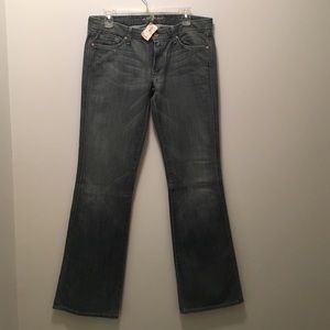 7 For All Man Kind A-pocket jeans