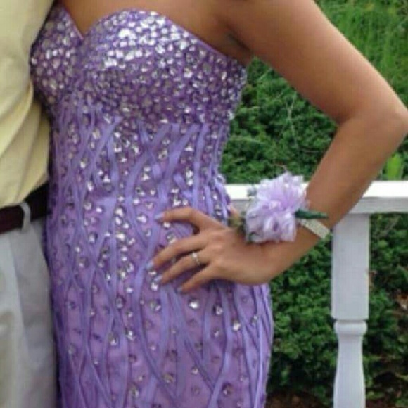 Prom dress