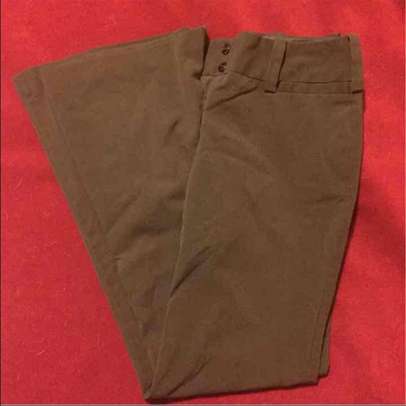 Brown Dress Pants