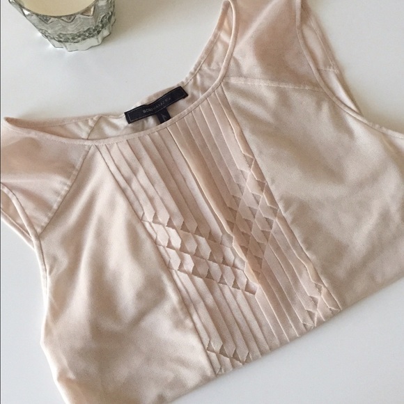 BCBG Sleeveless Tank