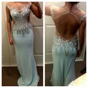 Prom dress