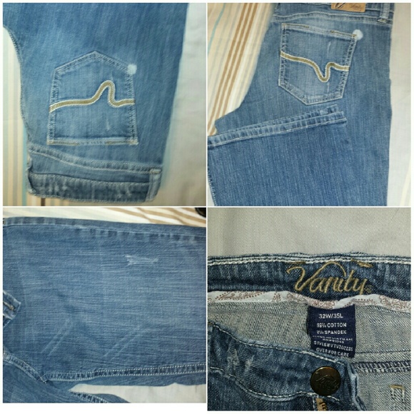Vanity jeans