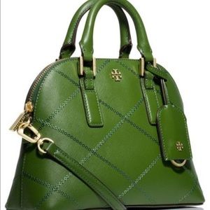 Tory Burch Mini Dome Robinson cross body
