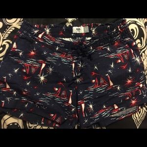 Patriotic shorts- Lilly Pulitzer