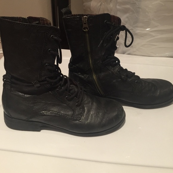 seychelles combat boots