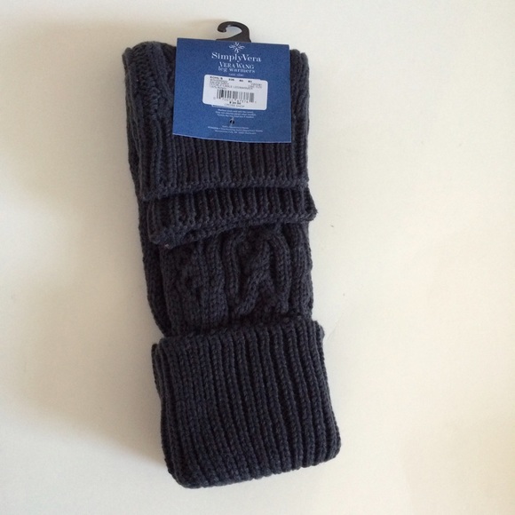 Vera Wang legwarmers! - Picture 4 of 4