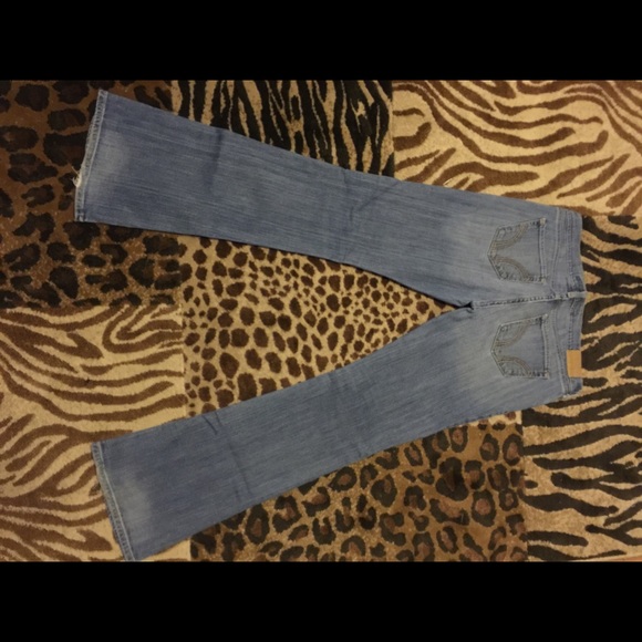Women's Hollister jeans