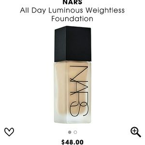 Nars All Day Luminous Weightless Foundation