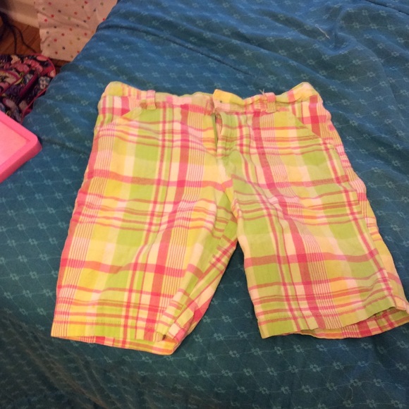 Long shorts