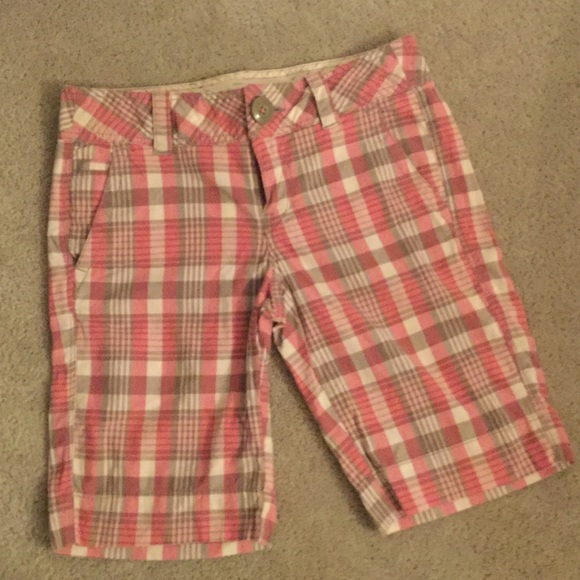 AÈROSTALE JUNIORS BERMUDA SHORTS
