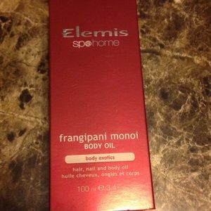 Elemis frangipani monoi body oil