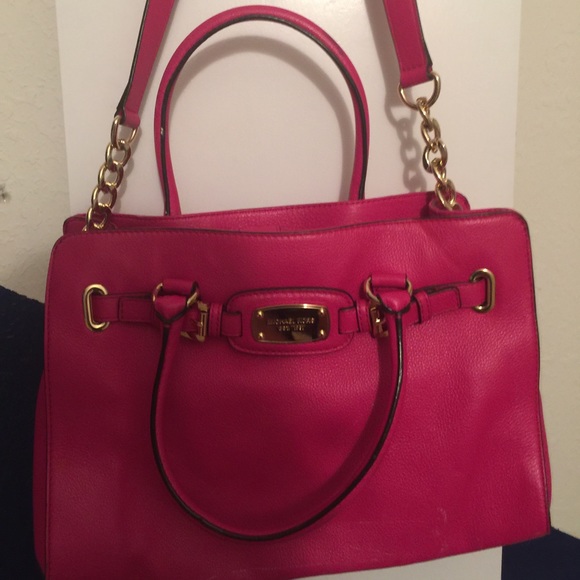 Pink Michael kors