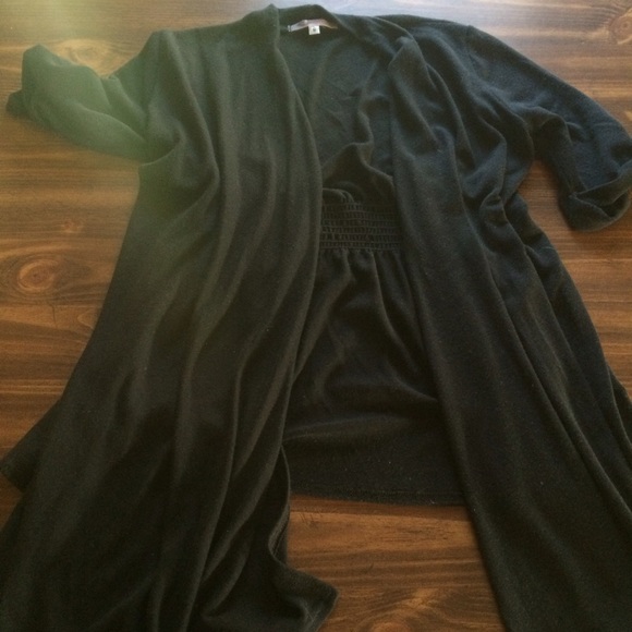 sweater black