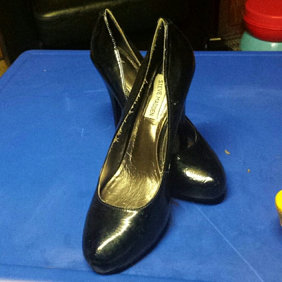 Steve Madden casual heel