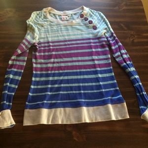 long sleeve roxy shirt