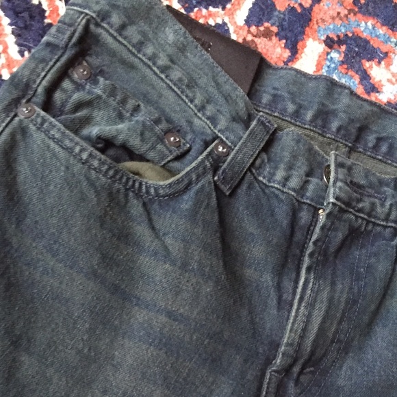 ✅SALE NWT👖J Brand skinny jeans. Blue-green wash - Picture 2 of 4