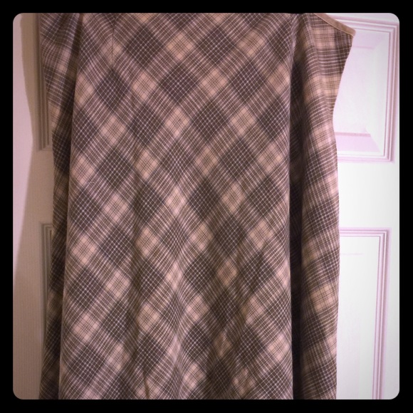 💫Summer Sale! Eddie Bauer Classic Pattern Skirt