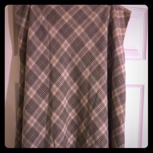 💫Summer Sale! Eddie Bauer Classic Pattern Skirt