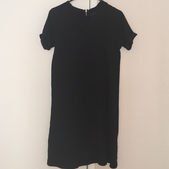 Calvin Klein little black dress