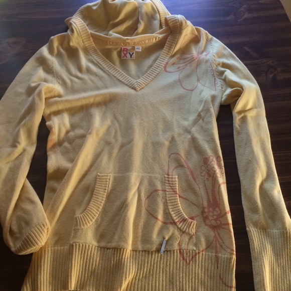 roxy sweater