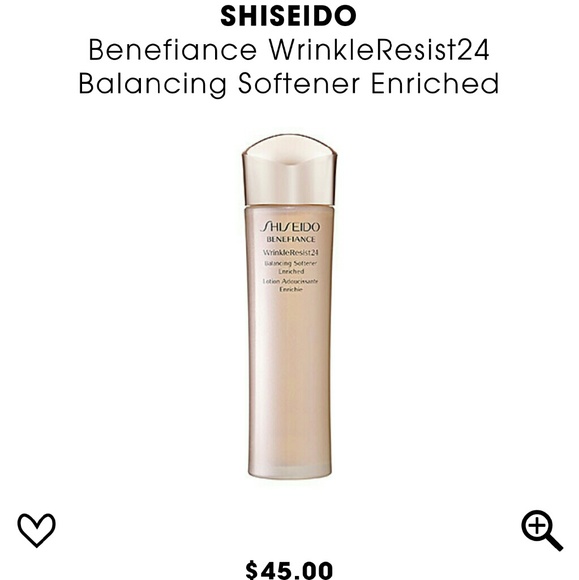 Benefiance Wrinkleresist24 Balancing Softener
