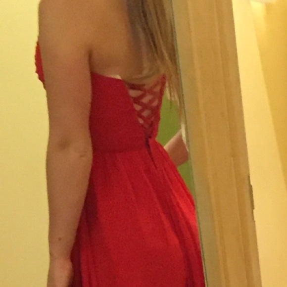 PROM DRESS - Picture 3 of 4