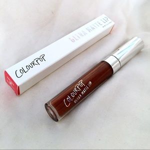 Colourpop Ultra Matte Lip in Limbo