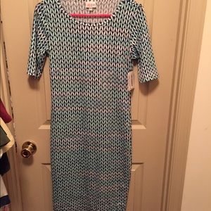FINAL SALE! Brand New LulaRoe Julia