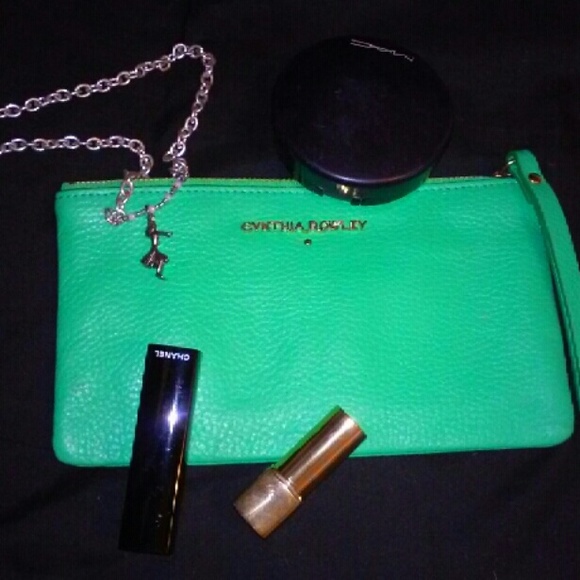 Nwot Cynthia Rowley wristlet