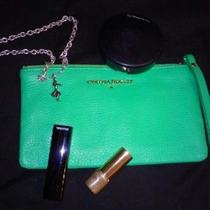 Nwot Cynthia Rowley wristlet