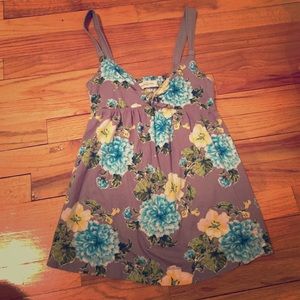Adorable Abercrombie & Fitch Tank Top