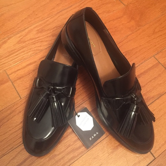 Zara Women's Loafers (NWT!!)