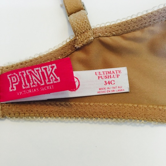 Victoria's Secret Ultimate Push-Up - Picture 3 of 4