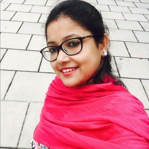 Meet your Posher, Rinku