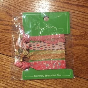 Vera Bradley Stretchy Hair Ties