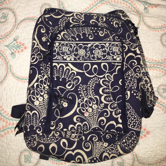Vera Bradley laptop backpack