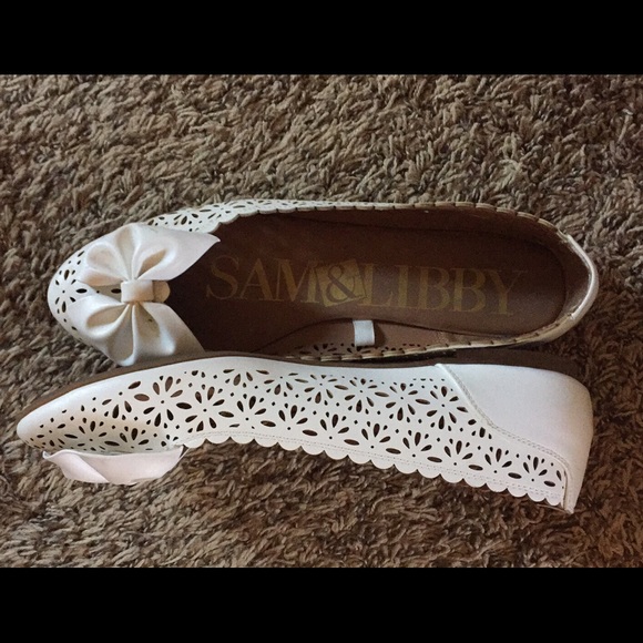 Sam & Libby flats