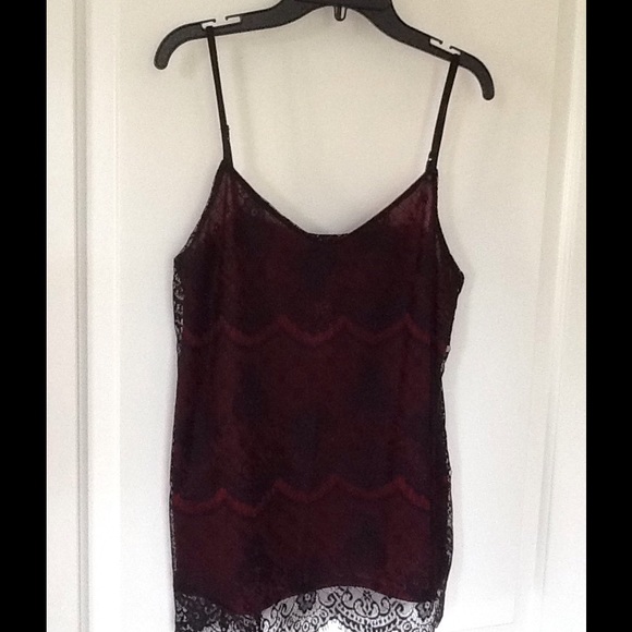 Maurices camisole