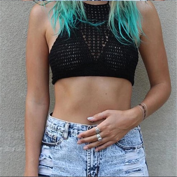 Other - ❌❌BRAND NEW hand woven swimwear sexy backless lady