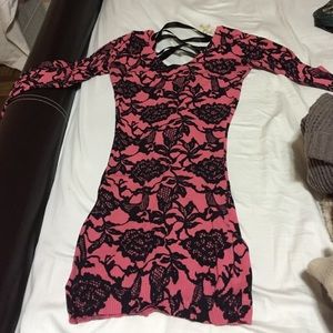 Sweater dress like new. Size small/Xs. Stretch