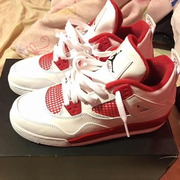 Jordan 4s Alternate 89