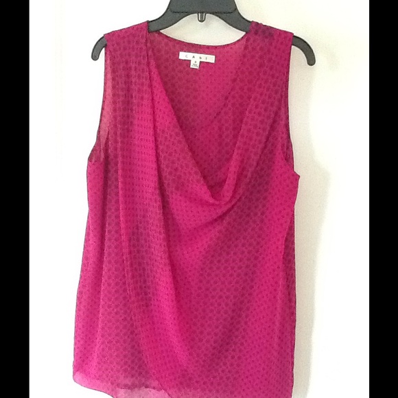 Cabi Tank top