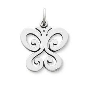 James Avery Spring butterfly charm