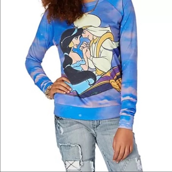 Aladin sweatshirt from rue21