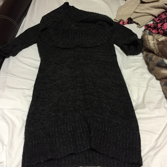 Sweater dress - Picture 1 of 2