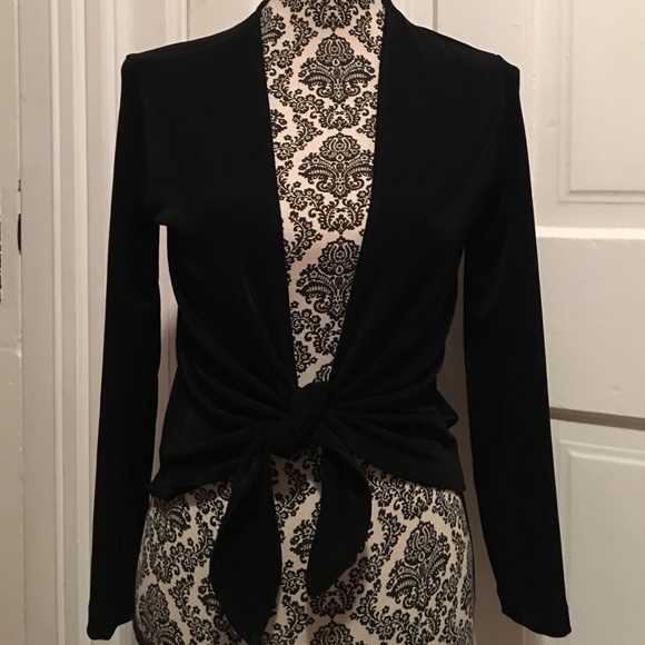 Chico's Tops - Chicos Tie Top