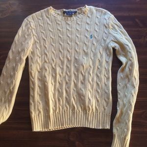 ralph lauren sweater