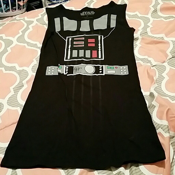 Star Wars Dress